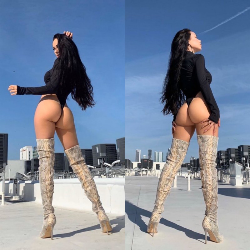 Нина Сереброва Nina Serebrova nude