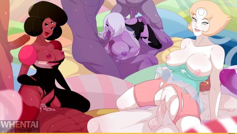 Хентай Стивен Юниверс Jasper