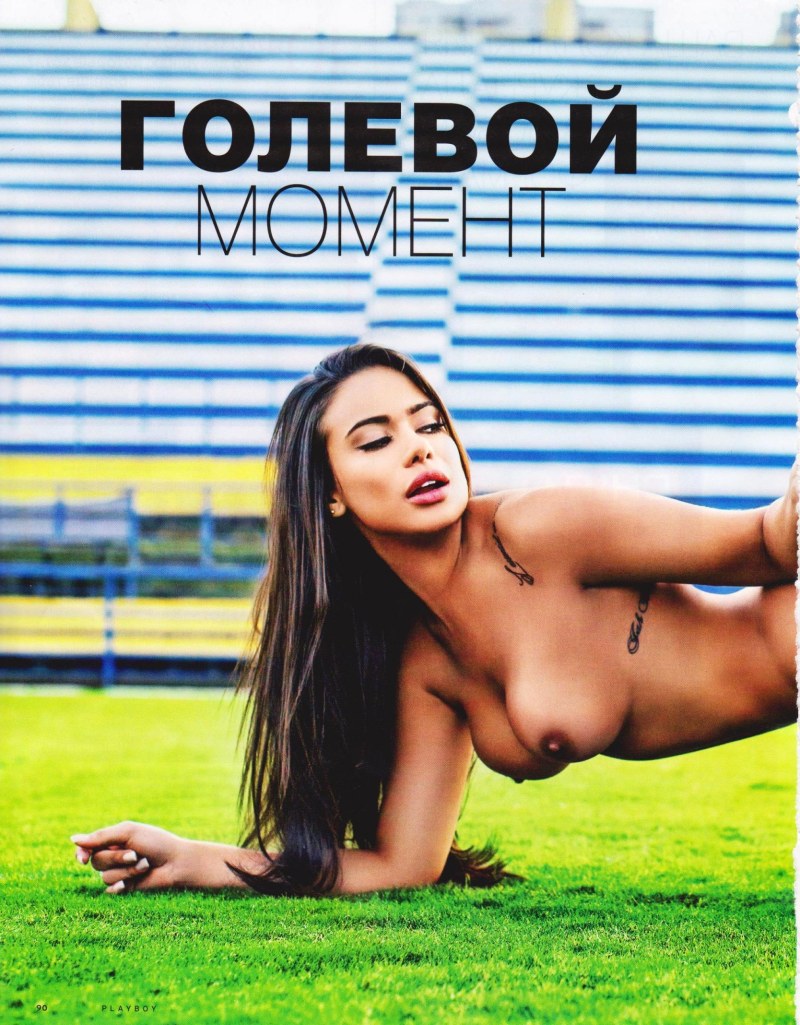 Надя Дорофеева XXL