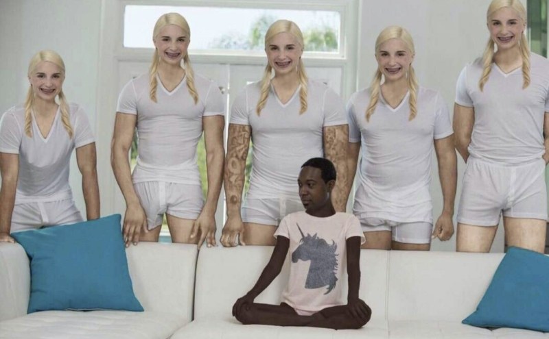 Меня не любят девушки Мем