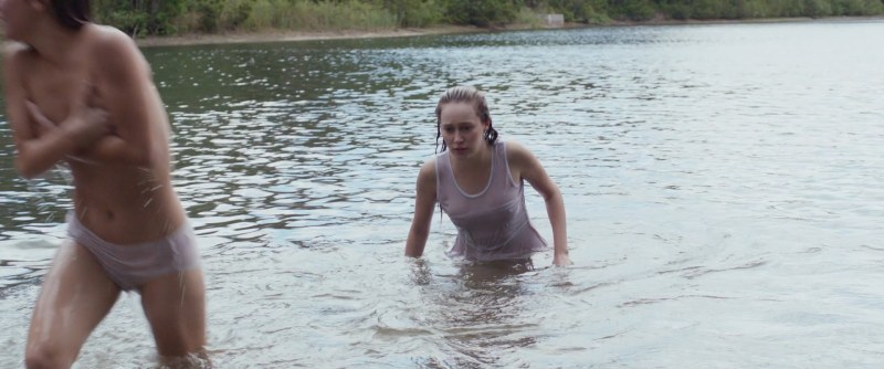 Бри Тернер голая вагина