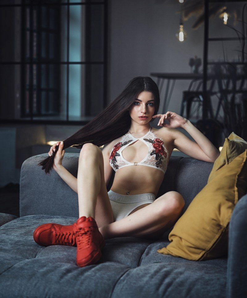 Anna Sazonova Анна Сазонова модель