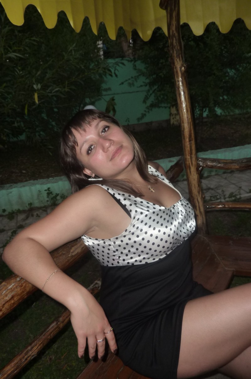 Анна Панина физрук