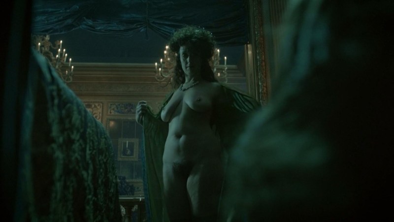 Алиса Вернер Hegre Art pussy ass