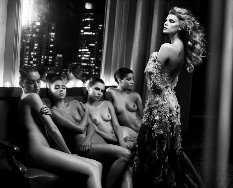 Марина Линчук модель nude