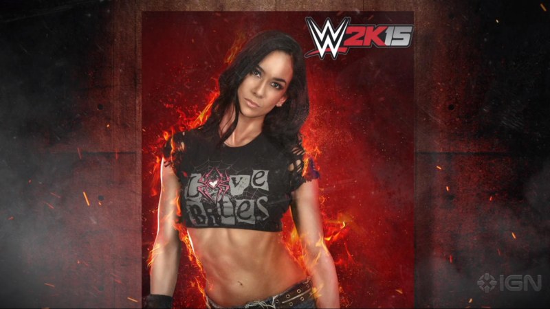 AJ Lee