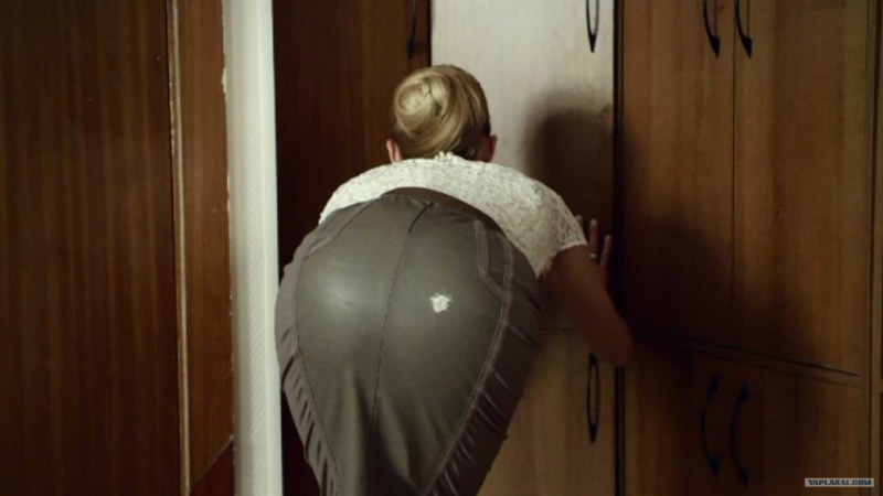 Алина Алексеева в сериале Ольга