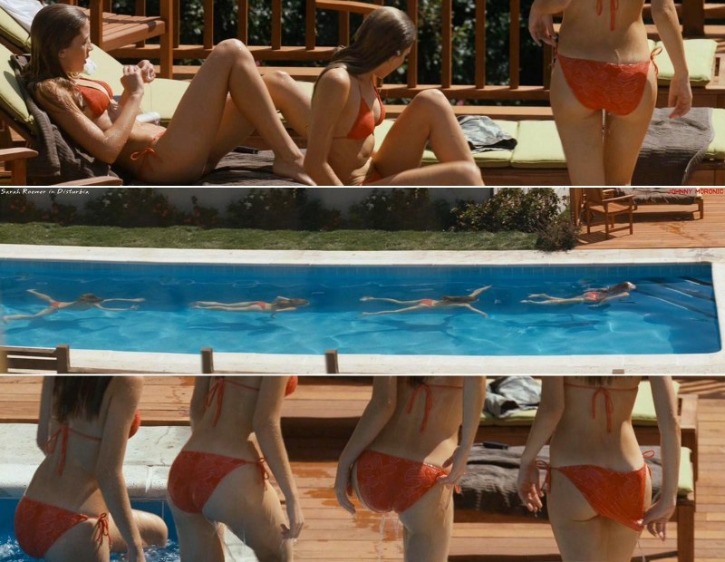 Сара Сэнгуайн Картер nude