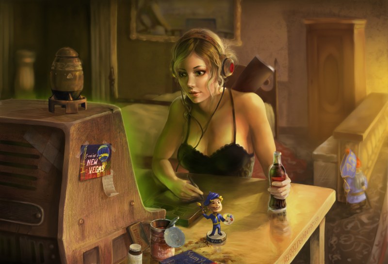 Дарья Островская Игромания