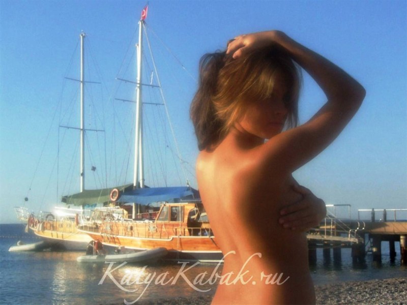 Екатерина кабак грудь