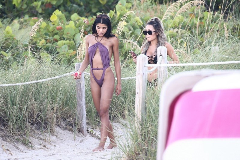 Yovanna Ventura в бикини
