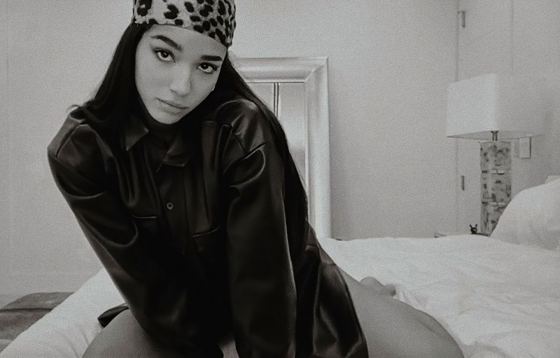 Yovanna Ventura тверк