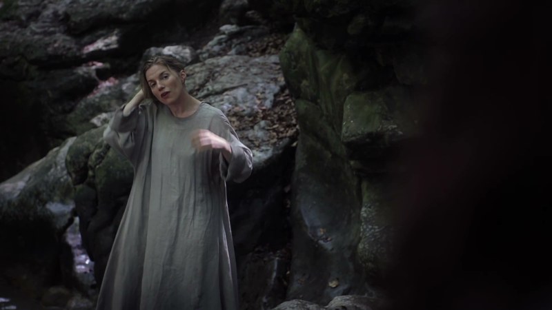 Eva Birthistle последнее королевство