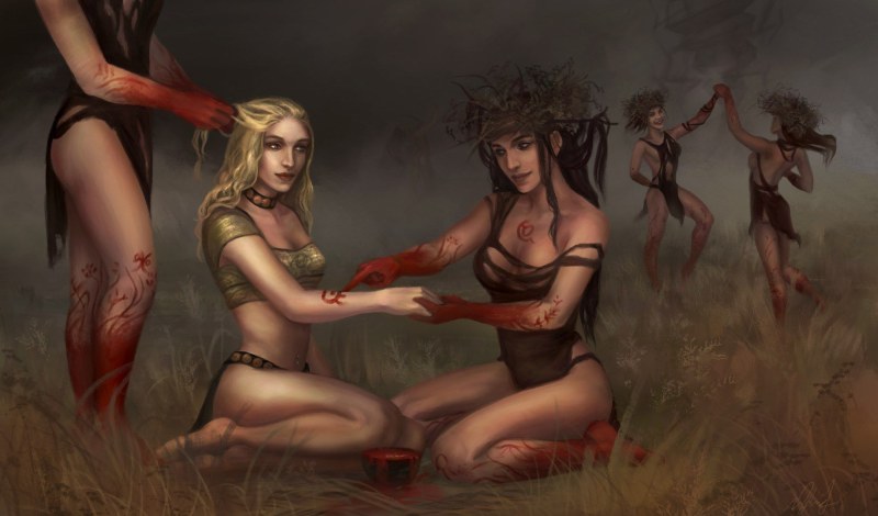 Ева Ян Pathologic 2