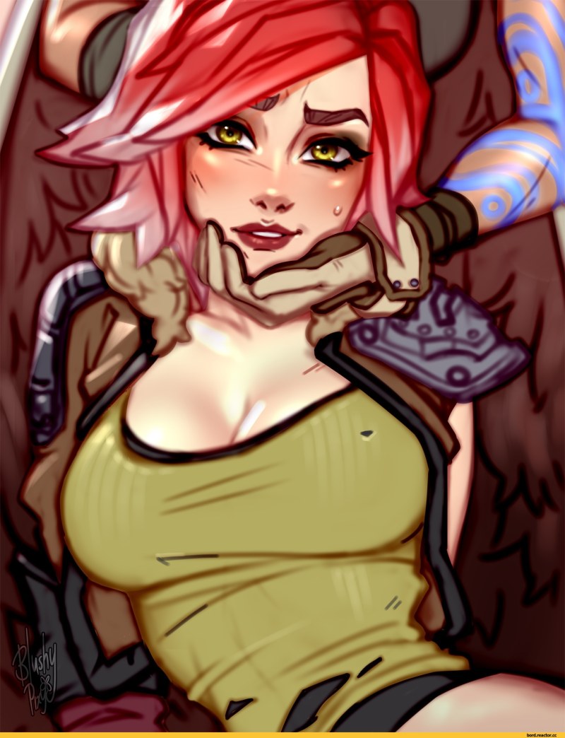 Borderlands 2 Лилит