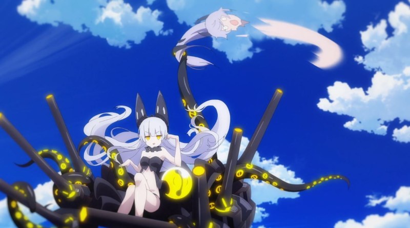 Обсервер Альфа Azur Lane