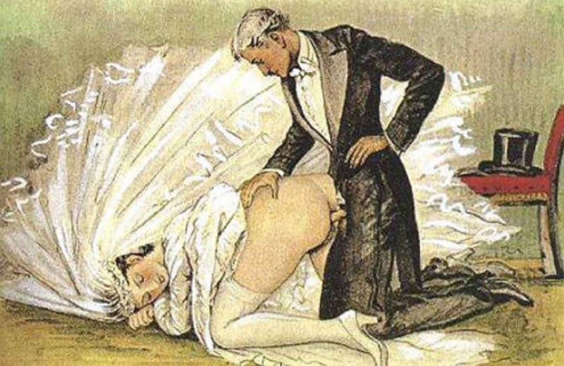 Эротические истории ретро