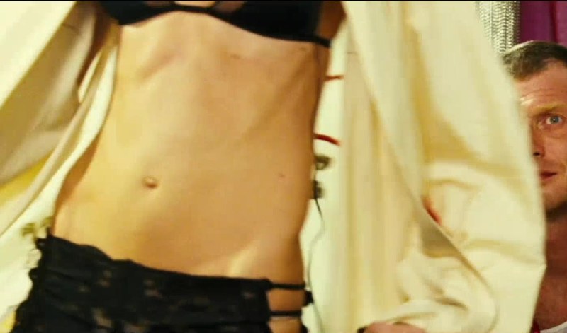 Кейт Моран голая — Антракт (2007)SEKS film