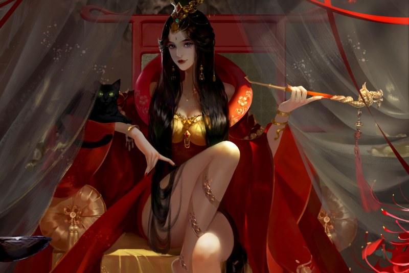 Небесный меч Heavenly Sword