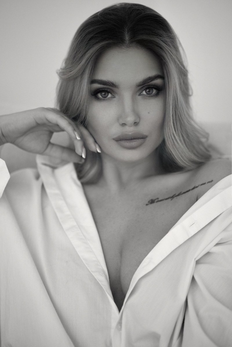 Алена Калинина плейбой