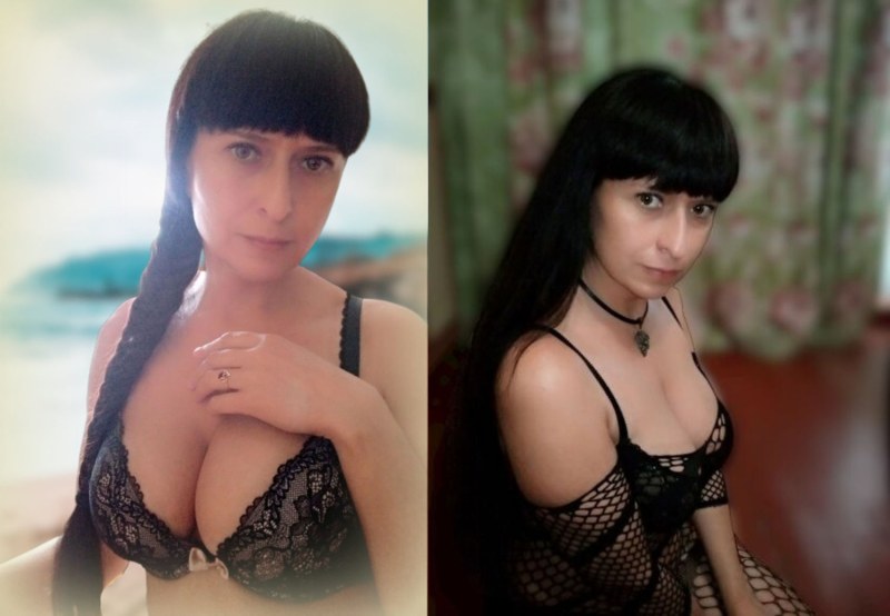 Роксана Холодова слитые