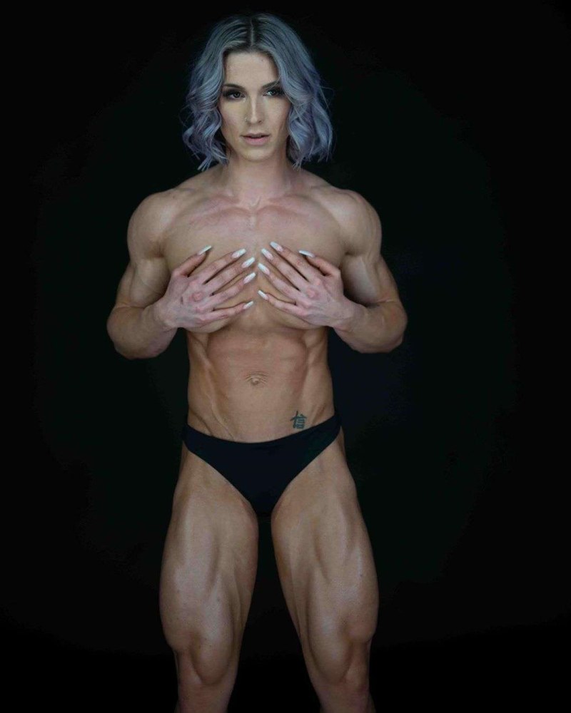 Rapture muscle Goddess