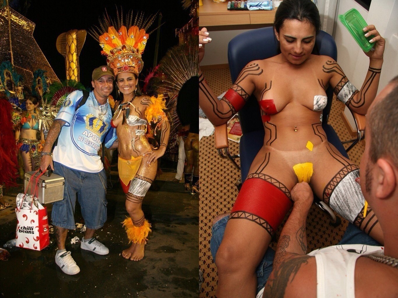 порно карнавале в бразилии фото 95
