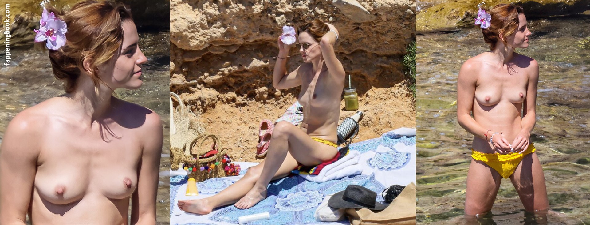 Fully naked emma watson