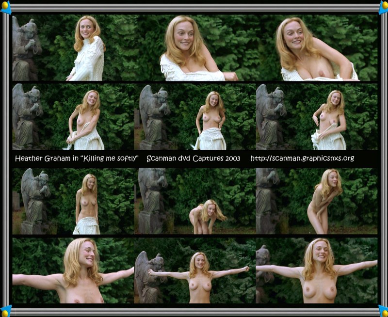 Катерина Хизер голая фотосессия