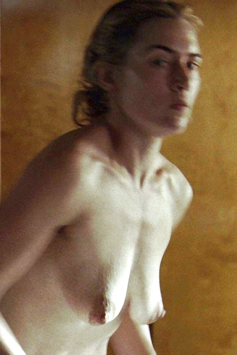 Голая Кейт Уинслет в фильме "чтец", 2008