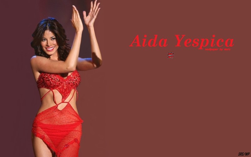 Aida Yespica обои