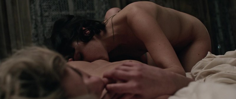 Марта Гастини голая в кино