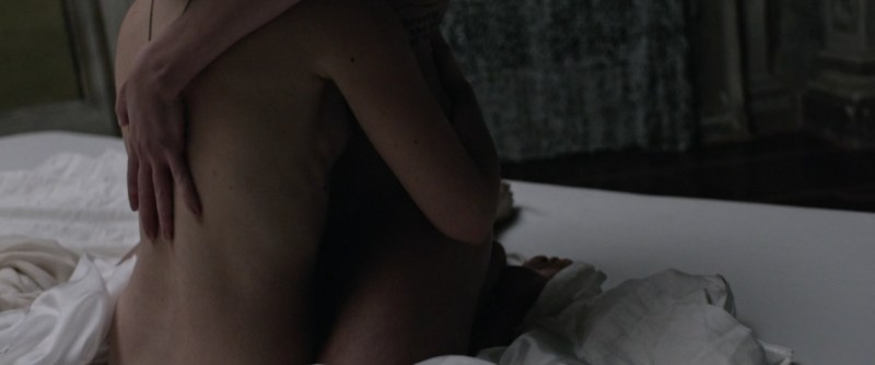 Анали Типтон эротические фото