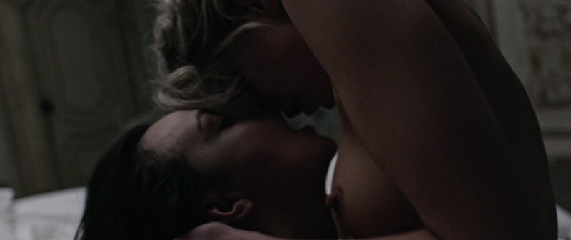 Анали Типтон эротические сцены