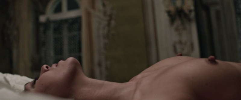 Анали Типтон эротические сцены