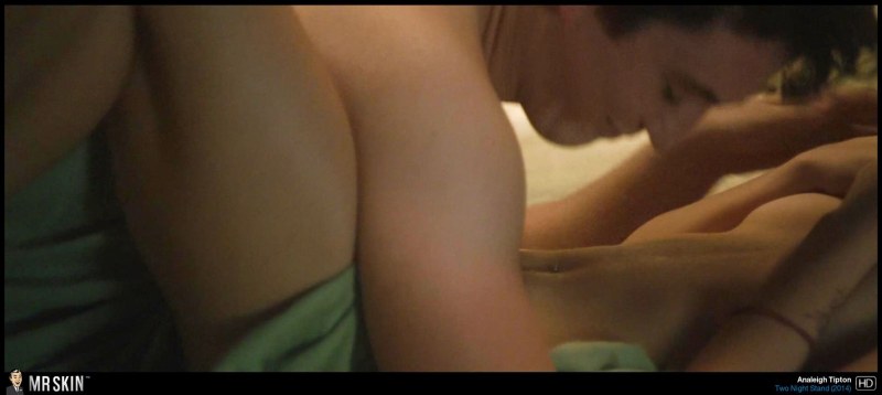 Анали Типтон эротические сцены