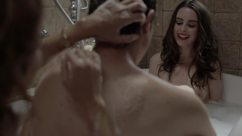 Анали Типтон горячие sex