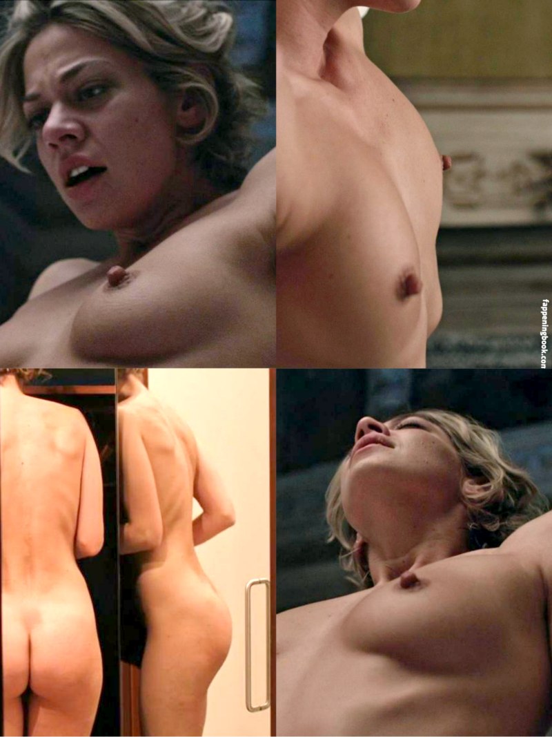 Анали Типтон мастурбация