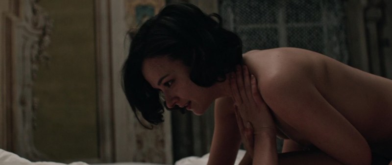 Марта Гастини фото голая