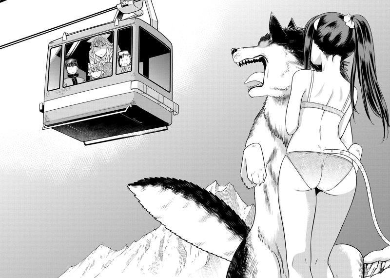 Хентай Манга Murenase! Shiiton Gakuen