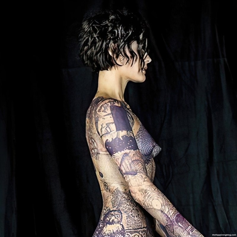 Джейми Александер Blindspot nude