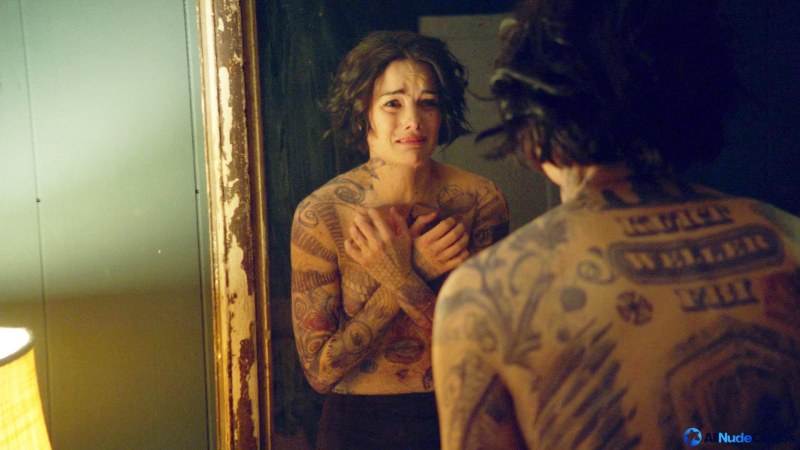 Джейми Александер Blindspot nude