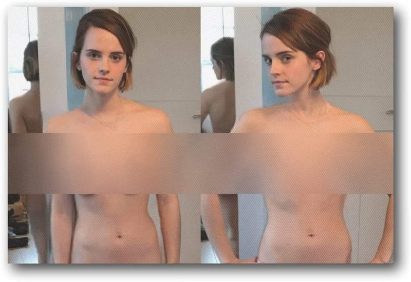Emma Watson leaked