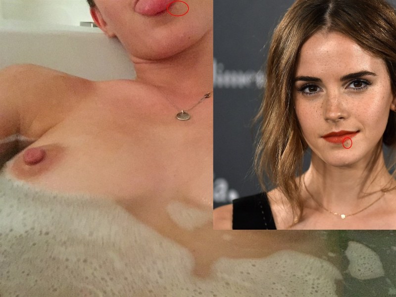 Emma Watson leaked Эмма