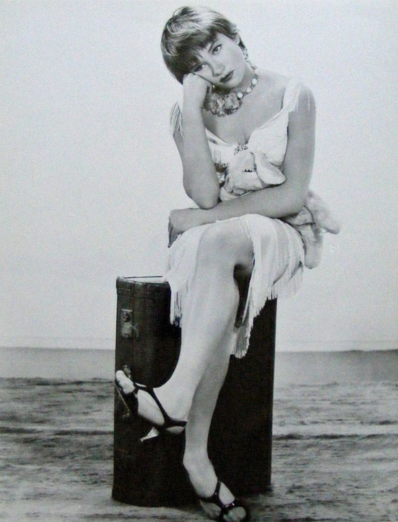 Художники и натурщицы фильм 1955