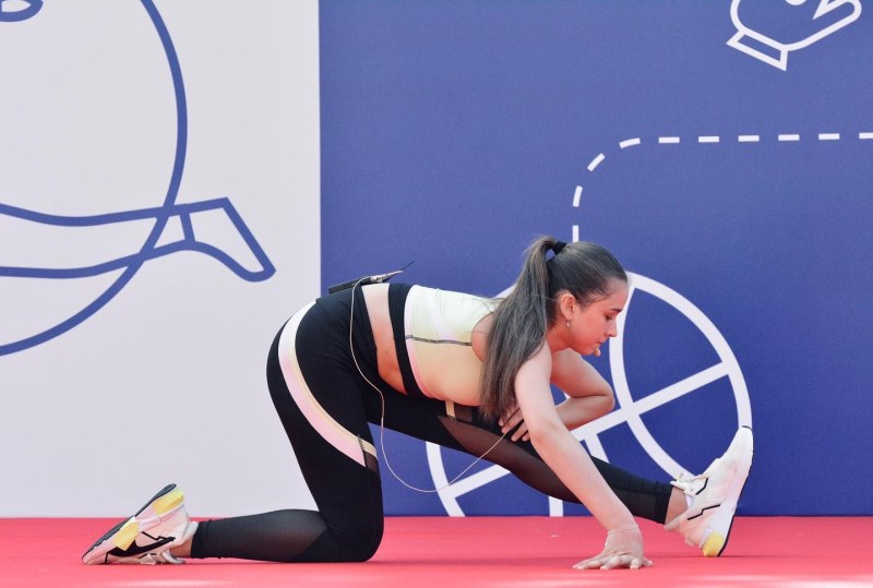 Валиева Камилла фото голая