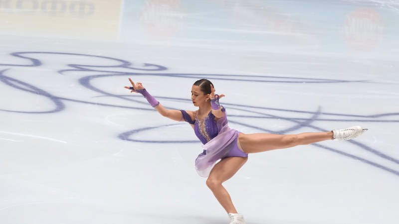 Камила Валиева КП 2022