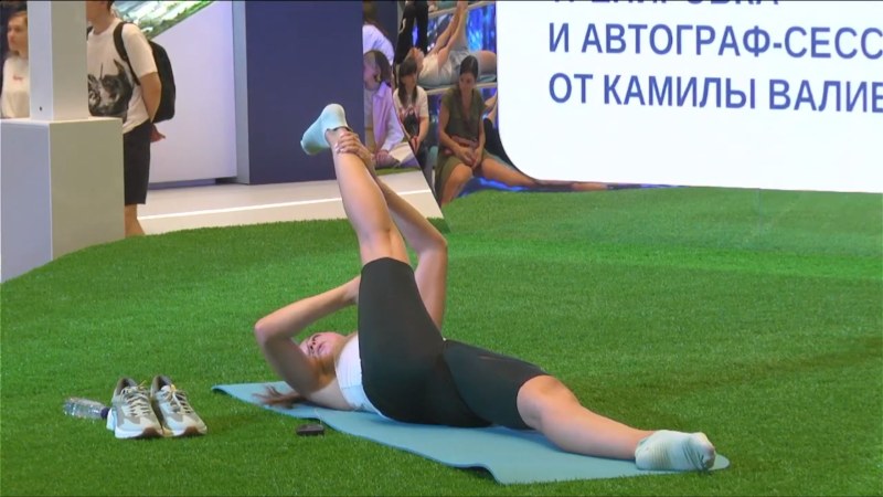 Камила Валиева фото 2022 сейчас