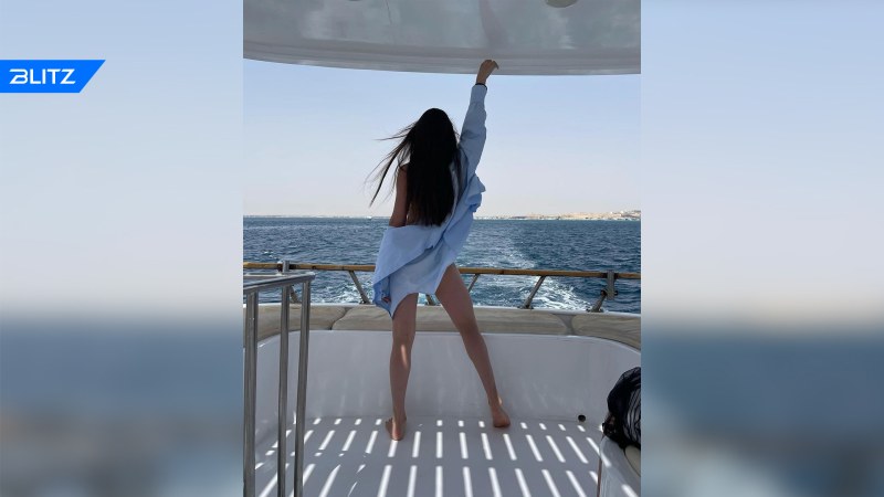 Камила Валиева Клеопатра