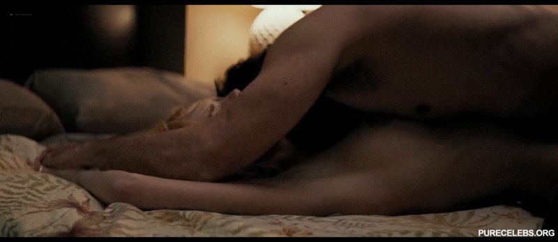 Carly Chaikin topless
